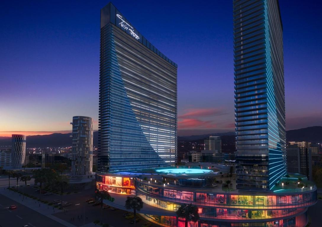 Aparthotel Only Front Sea View, No Side View, Wonderful Panorama, High Floor, Location Guarantee Batumi Esterno foto